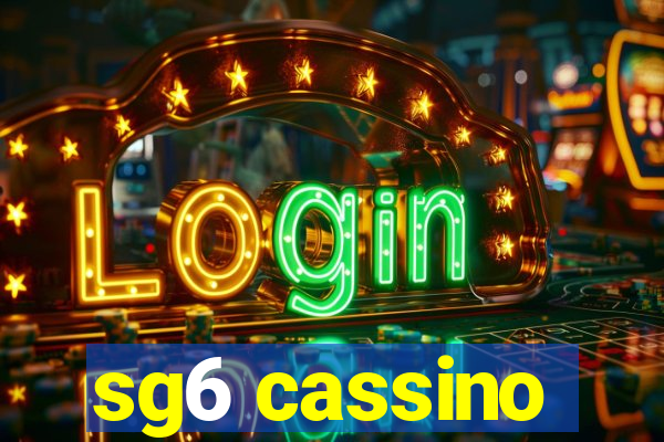 sg6 cassino